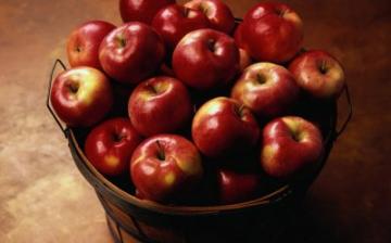 Британские ученые уверяют, что яблоки помогут защититься от рака