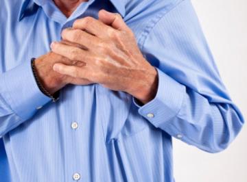 Перенесенный до 50 лет инфаркт увеличивает вероятность развития преждевременной смерти