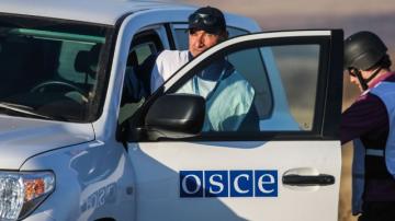 ОБСЕ тайно покидает оккупированный Донбасс