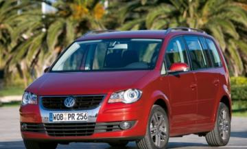 Volkswagen отзывает 30 000 легковушек на природном газе