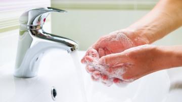 В США запретили использовать антибактериальное мыло