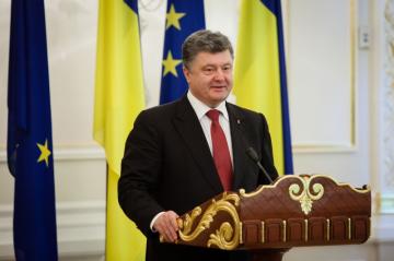 Надежда между строк: о чем говорит П. Порошенко украинцам