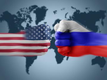Америка и Россия снова не поделили воздушное пространство