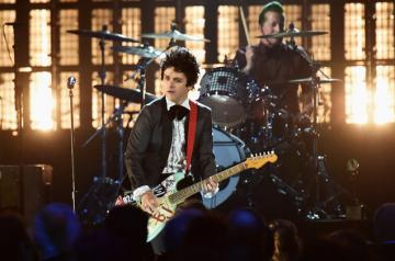 Вокалист популярной группы Green Day подался в кинематограф