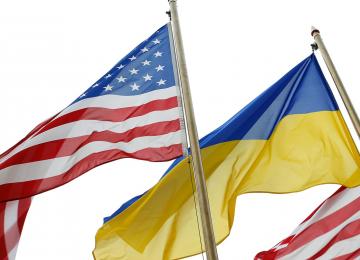 США и Украина подписали соглашение о военном сотрудничестве