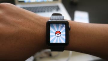 Играть в Pokemon GO можно будет на Apple Watch (ФОТО)