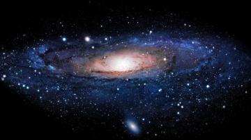 Ученые опровергли существование «оси зла» во Вселенной