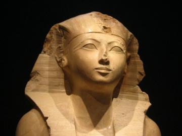 Царица Древнего Египта: как женщине удалось получить абсолютную власть