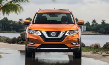 Nissan представил обновленный X-Trail (ФОТО)
