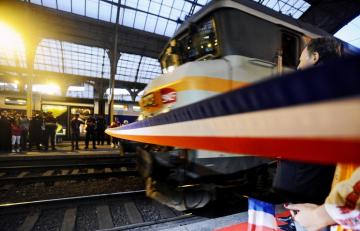  Французская компания создает поезда при минимуме затрат