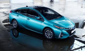 Toyota рассказала о премьерах Парижского автосалона