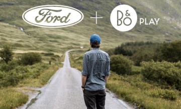 Автомобили Ford начнут оснащать аудиосистемами B&O Play с 2017 года