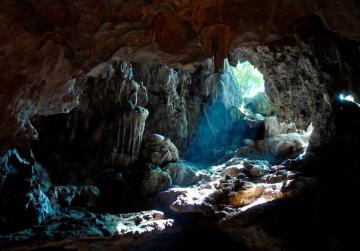 Влюбленные более полувека прожили в пещере (ФОТО)