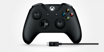 Microsoft представила новые аксессуары для Xbox One S (ФОТО)