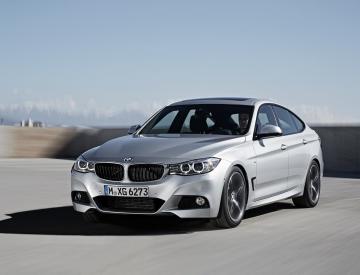 BMW готовит новый хэтчбек к показу на Парижском автосалоне 