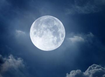 Ученые опровергли главную теорию формирования Луны