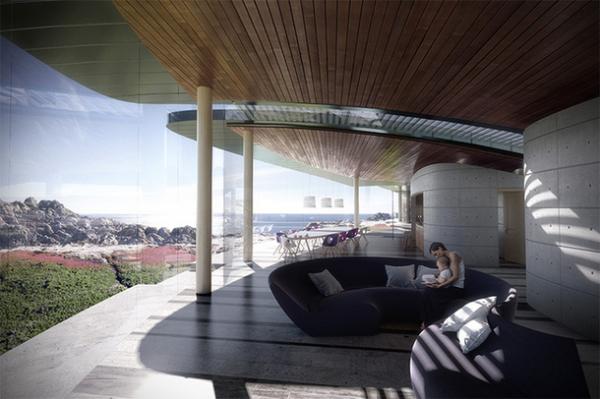 Концептуальная архитектура: прозрачные дома в городе Сан-Франциско (ФОТО)