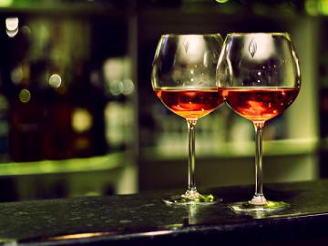 «Полезное» вино: сколько алкоголя можно пить