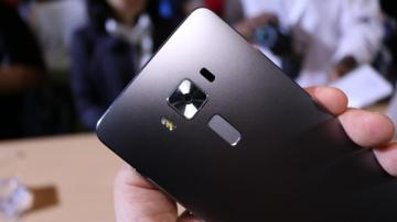 ASUS представил три новых смартфона Zenfone 3