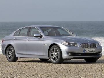 BMW показал беспилотную модель 