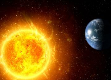 Ученые: Солнце уничтожит Землю