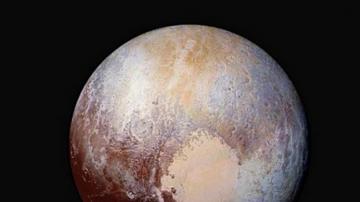 Ученые объяснили загадку «сердца» Плутона