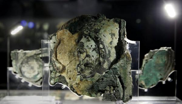 У греческого острова обнаружен скелет возрастом 2000 лет (ФОТО)