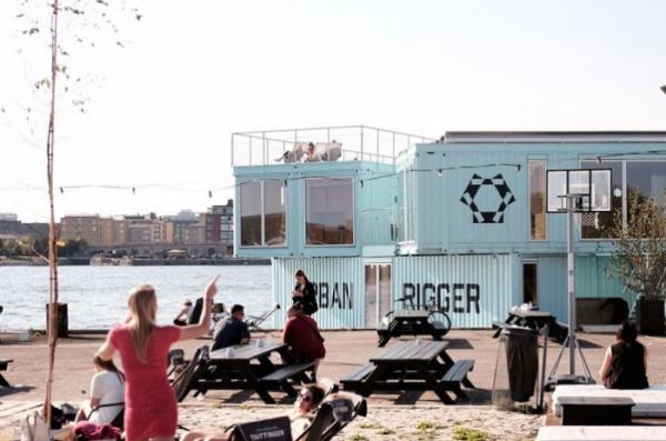 Архитекторы из Дании решили проблему с дефицитом доступного жилья (ФОТО)