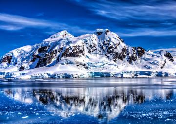 В Антарктиде нашли три древние пирамиды (ФОТО)