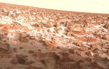 В пустыне США проведут очередную марсианскую миссию