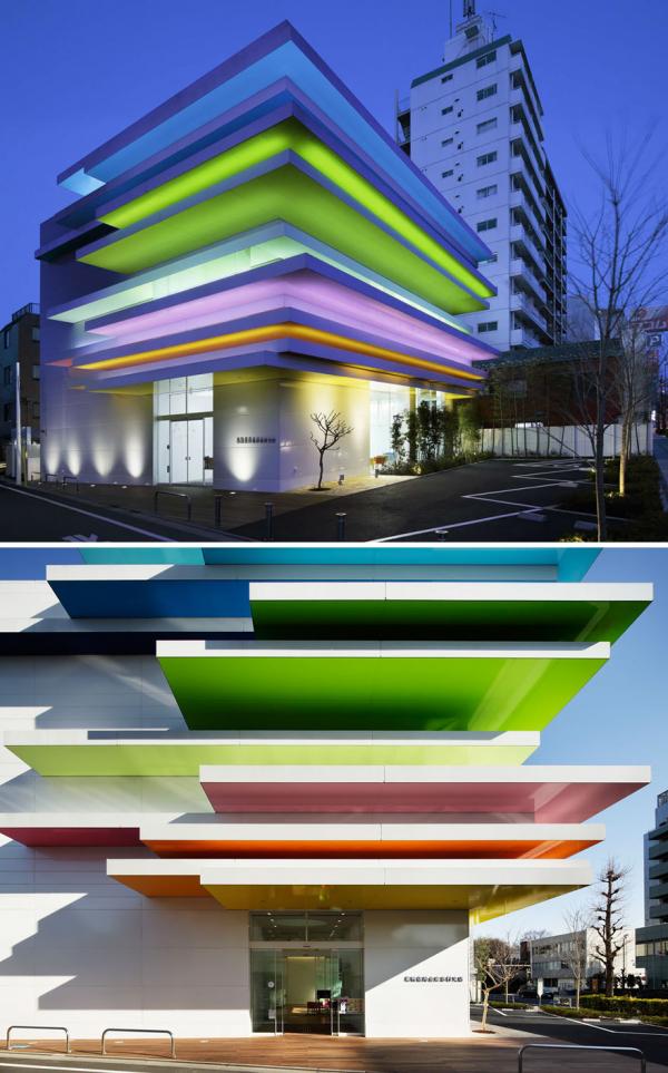 18 шедевров современной архитектуры в Японии (ФОТО)