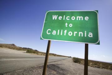 Калифорния может выйти из состава США