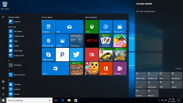 Windows 10 продолжает набирать обороты (ФОТО)