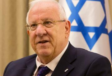 Президент Израиля в Верховной Раде обвинил украинцев в Холокосте
