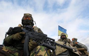 Боевики применили БМП против украинских военных