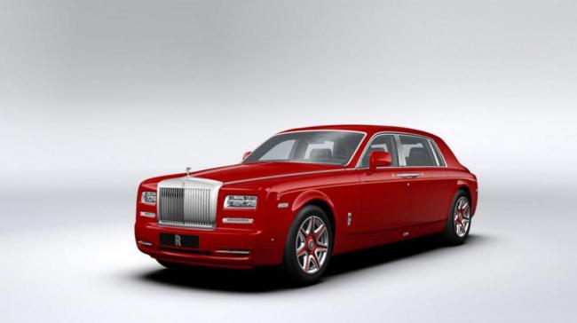 Rolls-Royce сделал самый крупный спецзаказ в истории (ФОТО)