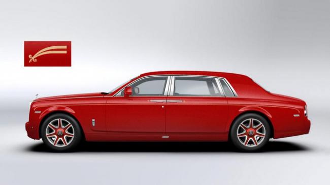 Rolls-Royce сделал самый крупный спецзаказ в истории (ФОТО)