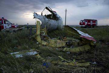 Украина довольна результатами расследования по сбитому Боингу MH17
