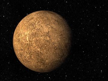Меркурий может оказаться тектонически активной планетой
