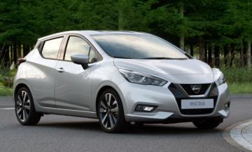 Обещанная революция: Nissan представил Micra пятого поколения
