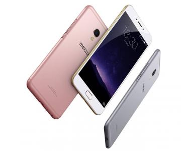 Meizu выпустила обновленную версию смартфона MX6