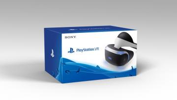 Sony PlayStation VR: распаковка и первый взгляд (ВИДЕО)