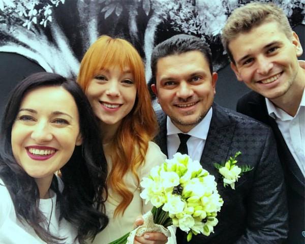 Светлана Тарабарова поделилась первыми снимками со свадьбы (ФОТО)
