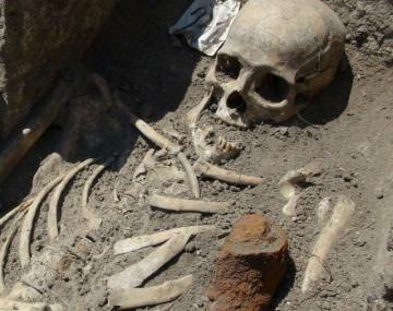 В гробнице средневекового всадника обнаружили уникальную находку