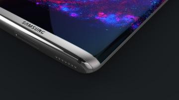 Смартфон Samsung Galaxy S8 начинает обрастать деталями