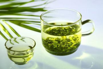 Зеленый чай положительно влияет на здоровье мужчин