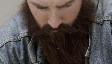 Первая в мире коллекция ювелирных украшений для бородачей (ФОТО)