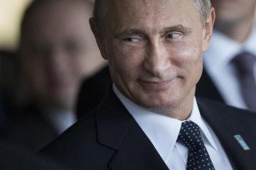 Британская газета показала предполагаемую секретную семью Путина (ФОТО)