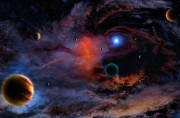 Ученые NASA назвали 5 потенциально обитаемых мест во Вселенной