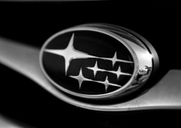 Subaru представит новый автомобиль в середине ноября в Лос-Анджелесе 